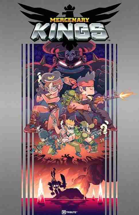 Descargar Mercenary Kings [English][3DM] por Torrent